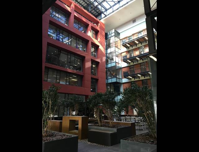 1,486M² OFFICE TO LET IN CAPE TOWN CITY CENTRE